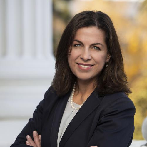 Portrait of Diane Papan