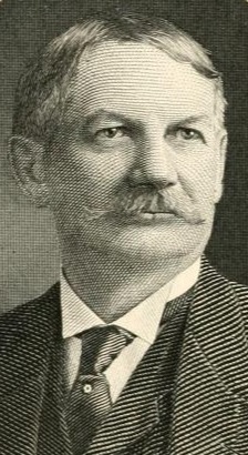 Sylvester C. Smith portrait