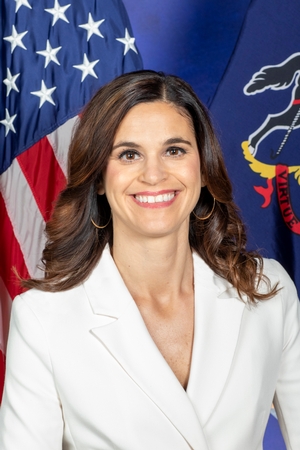 Portrait of Natalie Mihalek