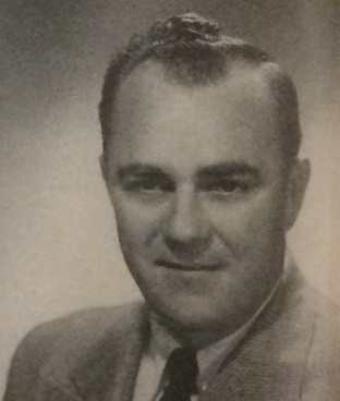 Thomas H. Werdel portrait