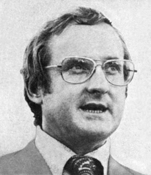 Thomas M. Rees portrait