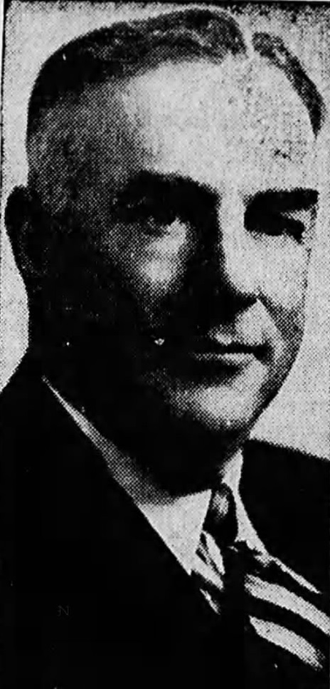 Thomas Rolph portrait