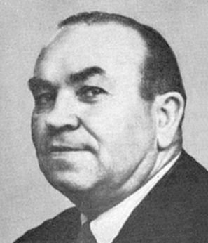 Thomas S. Gettys portrait