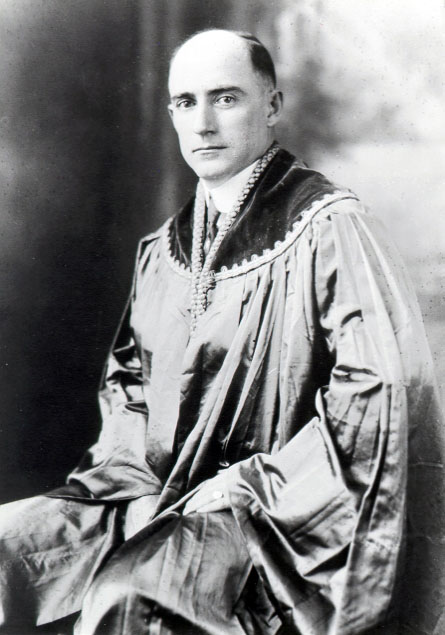 Thomas S. McMillan portrait