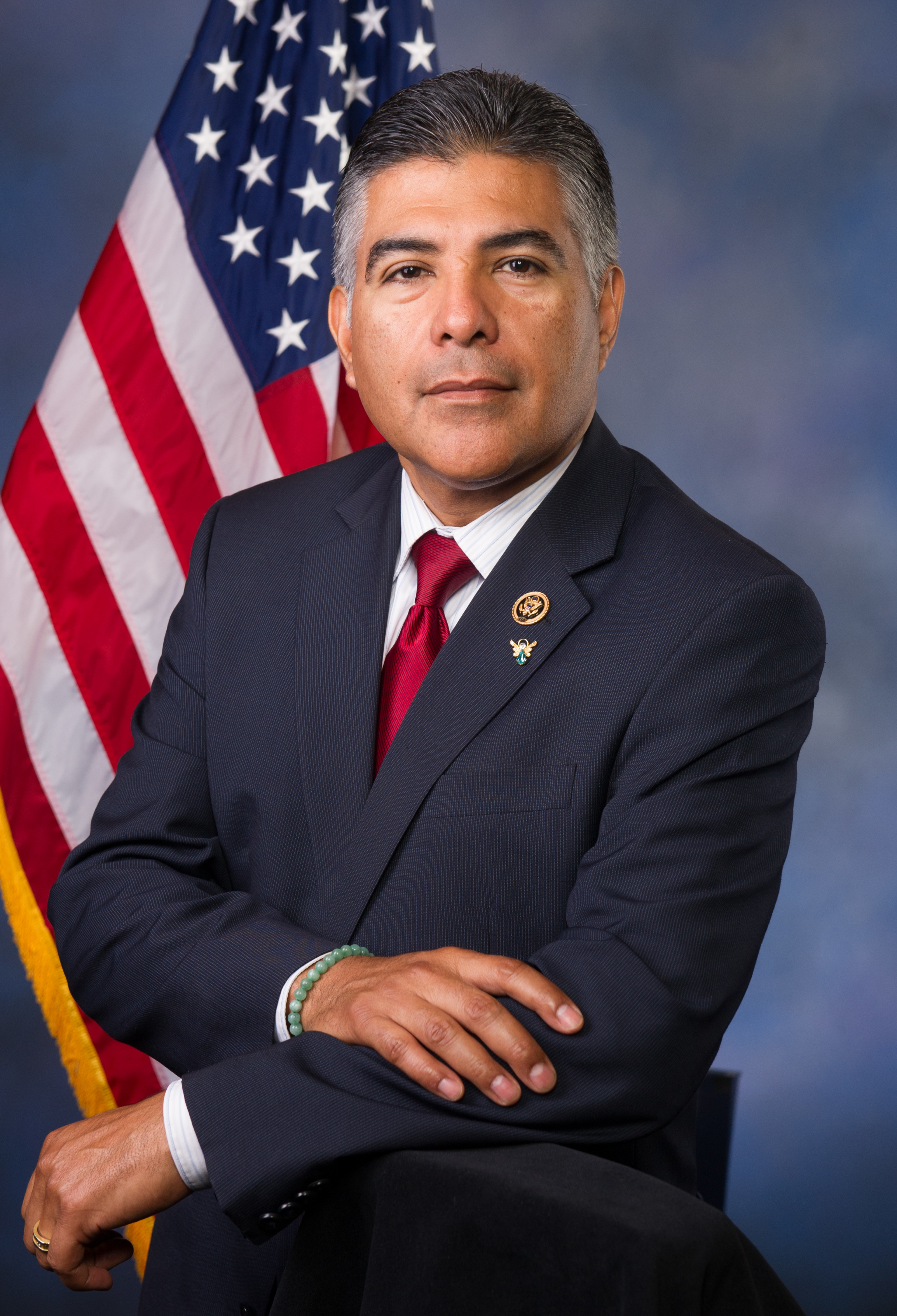 Tony Cardenas portrait