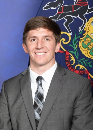 Portrait of Dallas Kephart