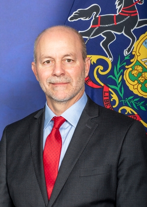 Portrait of Jamie Flick