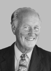 Walter Capps portrait