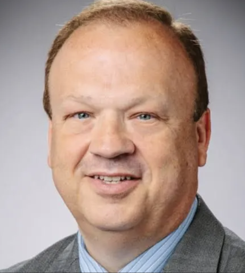 Portrait of Perry Stambaugh