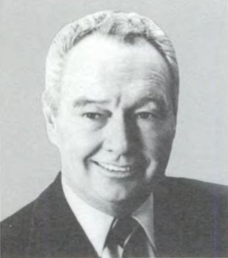 Portrait of Wayne Grisham