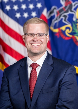 Portrait of Thomas Kutz