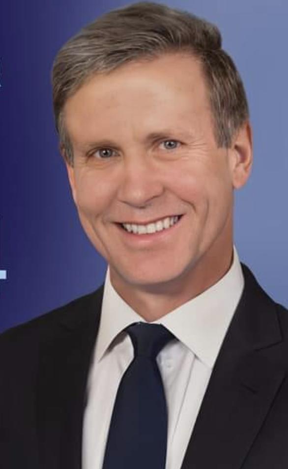 Portrait of Wayne Raasch