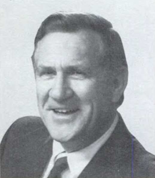 William E. Dannemeyer portrait