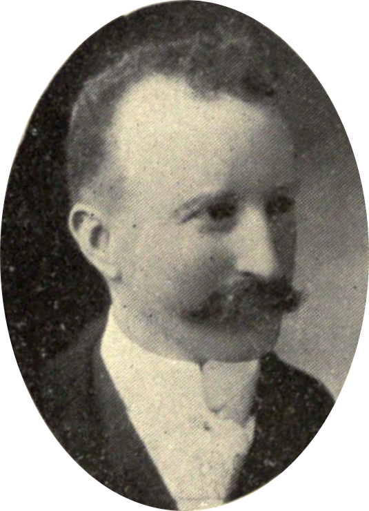 William J. Wynn portrait