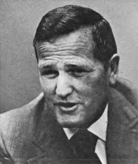 William M. Ketchum portrait