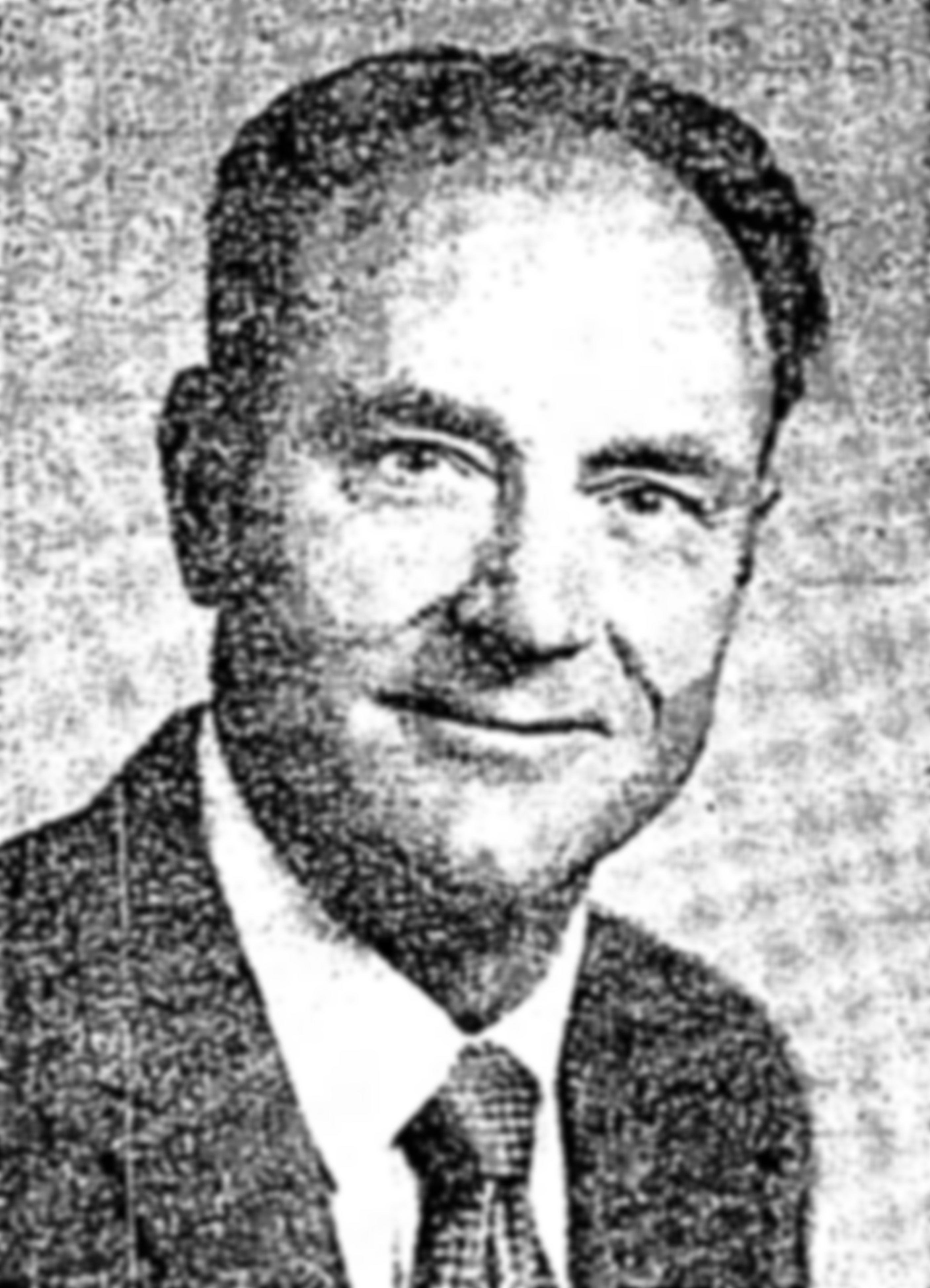 Portrait of William Royer