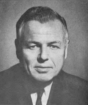 William S. Mailliard portrait