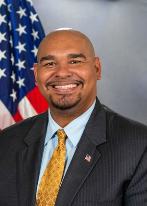 Portrait of Justin C. Fleming