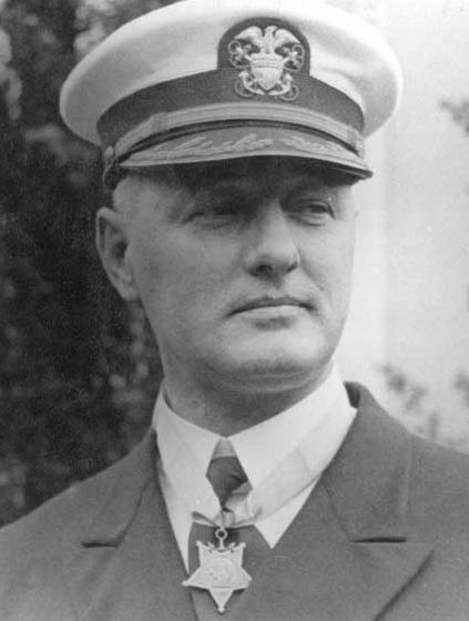 Willis W. Bradley portrait