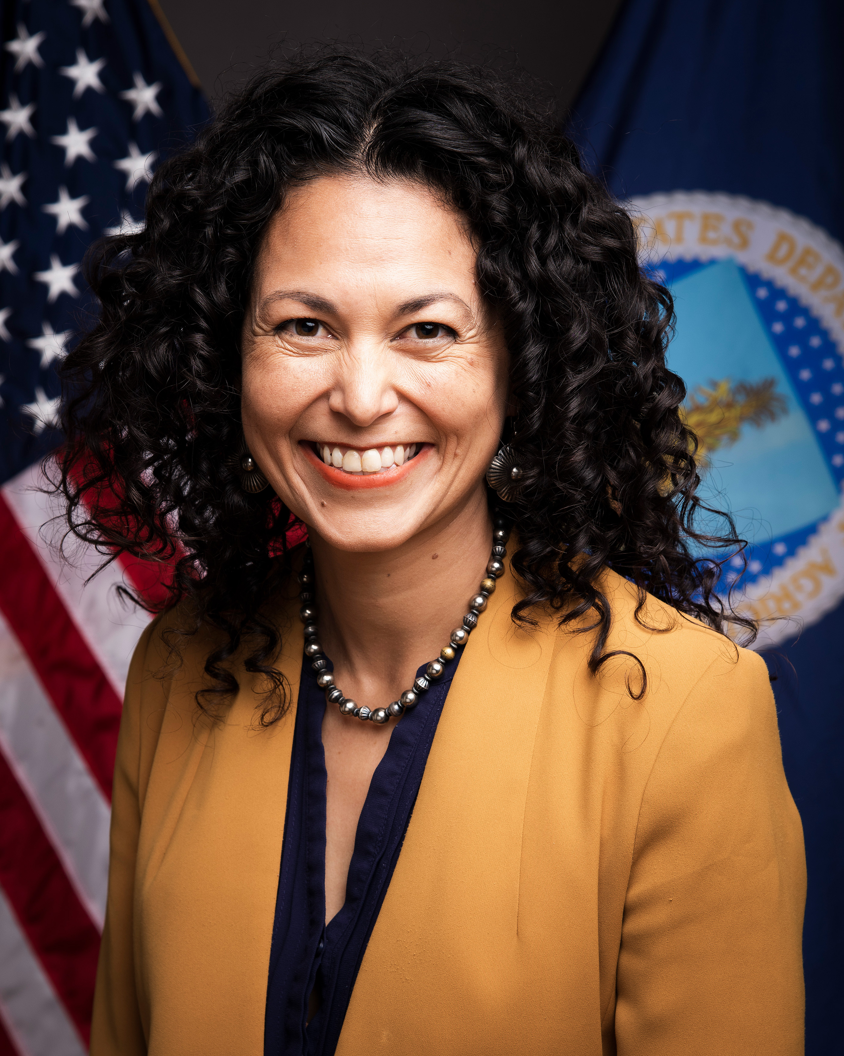 Xochitl Torres Small portrait