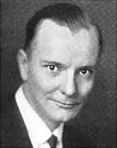 Charles F. Curry Jr. portrait