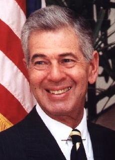 Portrait of Alan Blinken