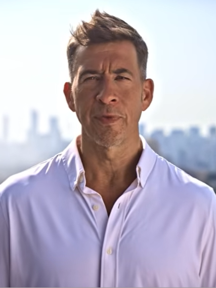 Alexi Giannoulias portrait