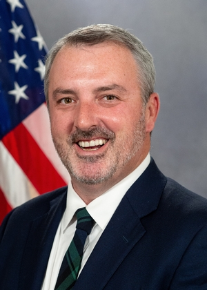 Portrait of Kyle Donahue