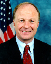 Bob Franks portrait