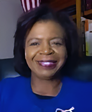 Portrait of Cheri Beasley