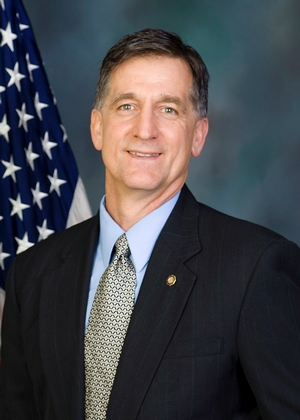 Portrait of Mark M. Gillen
