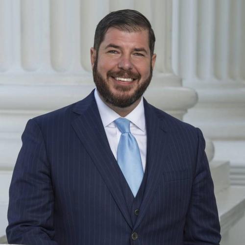 Portrait of Joaquin Arambula