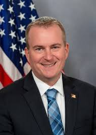 Brian Munroe portrait