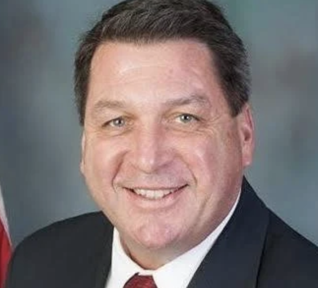 Craig Staats portrait
