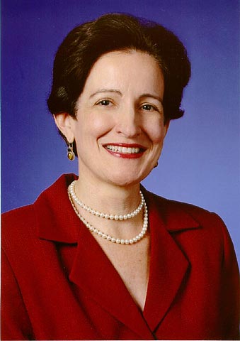 Portrait of Gloria Tristani