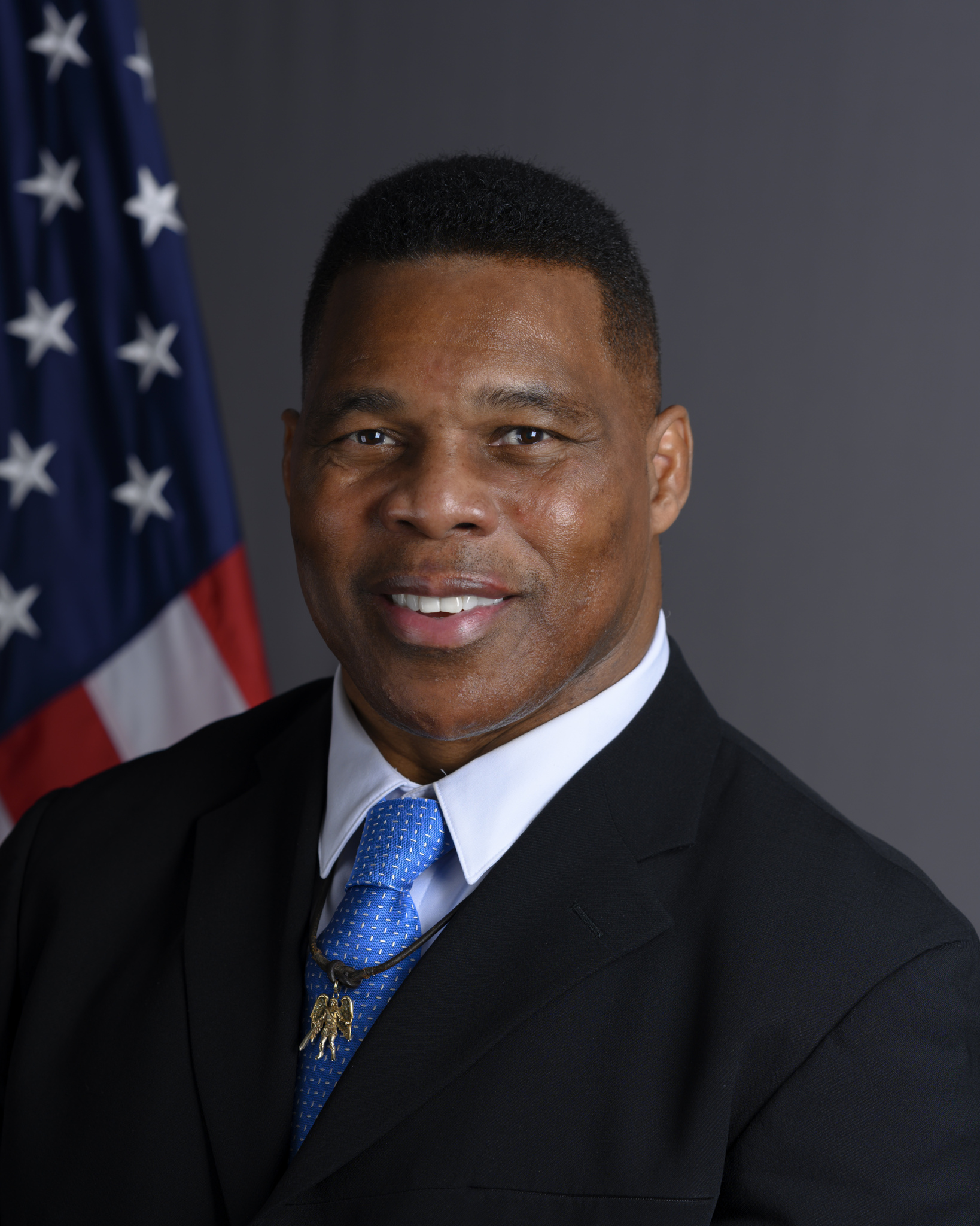 Portrait of Herschel Walker