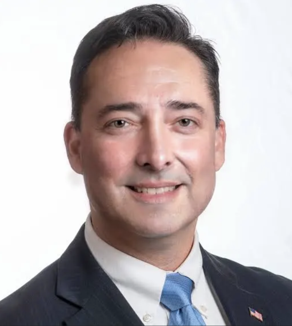 Chris Pielli portrait