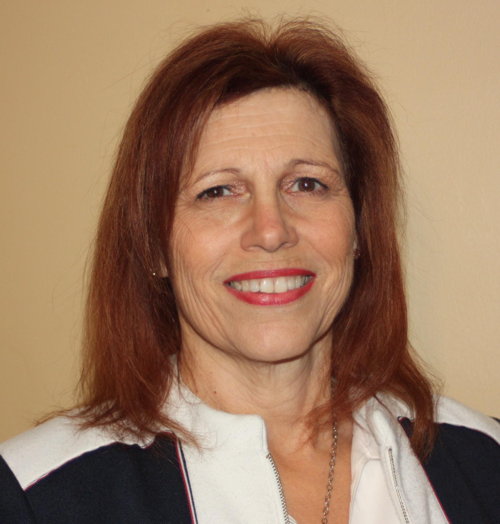 Portrait of Jo Rae Perkins