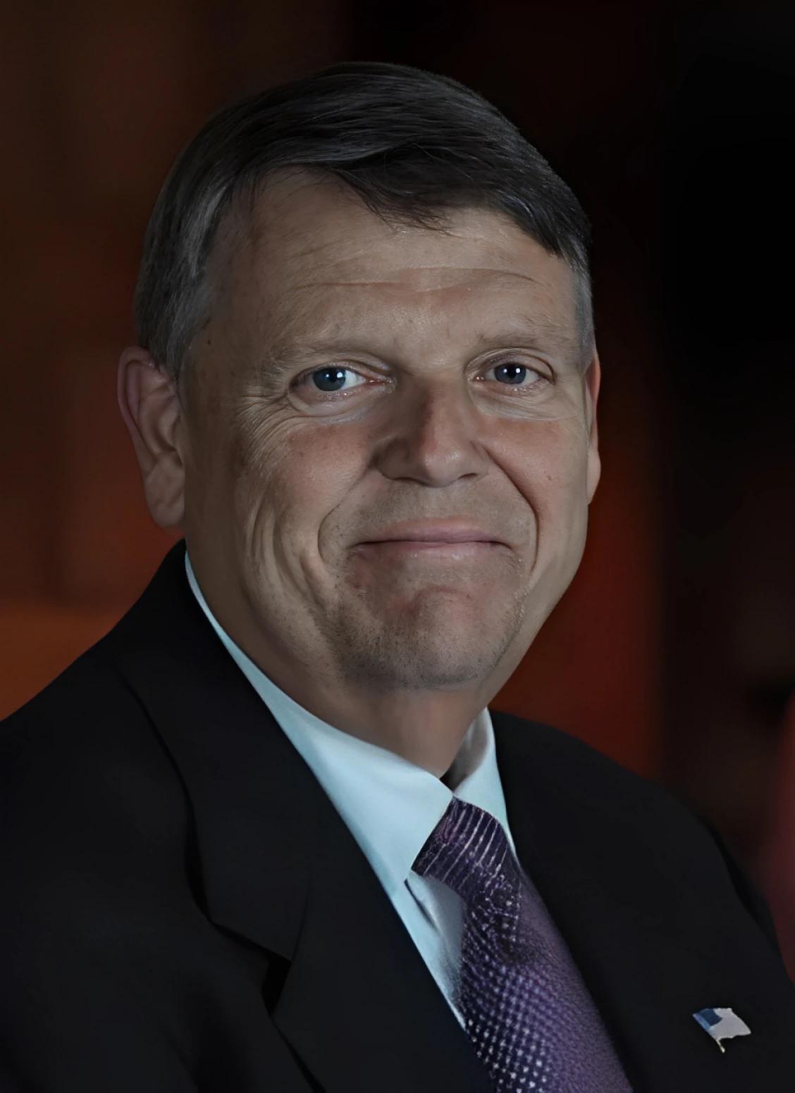 Portrait of John Coyne