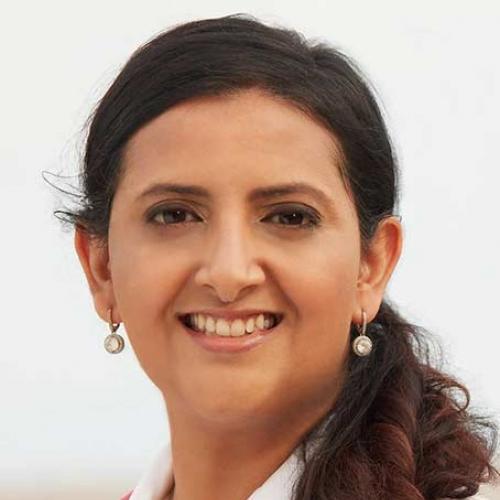 Portrait of Jasmeet Bains