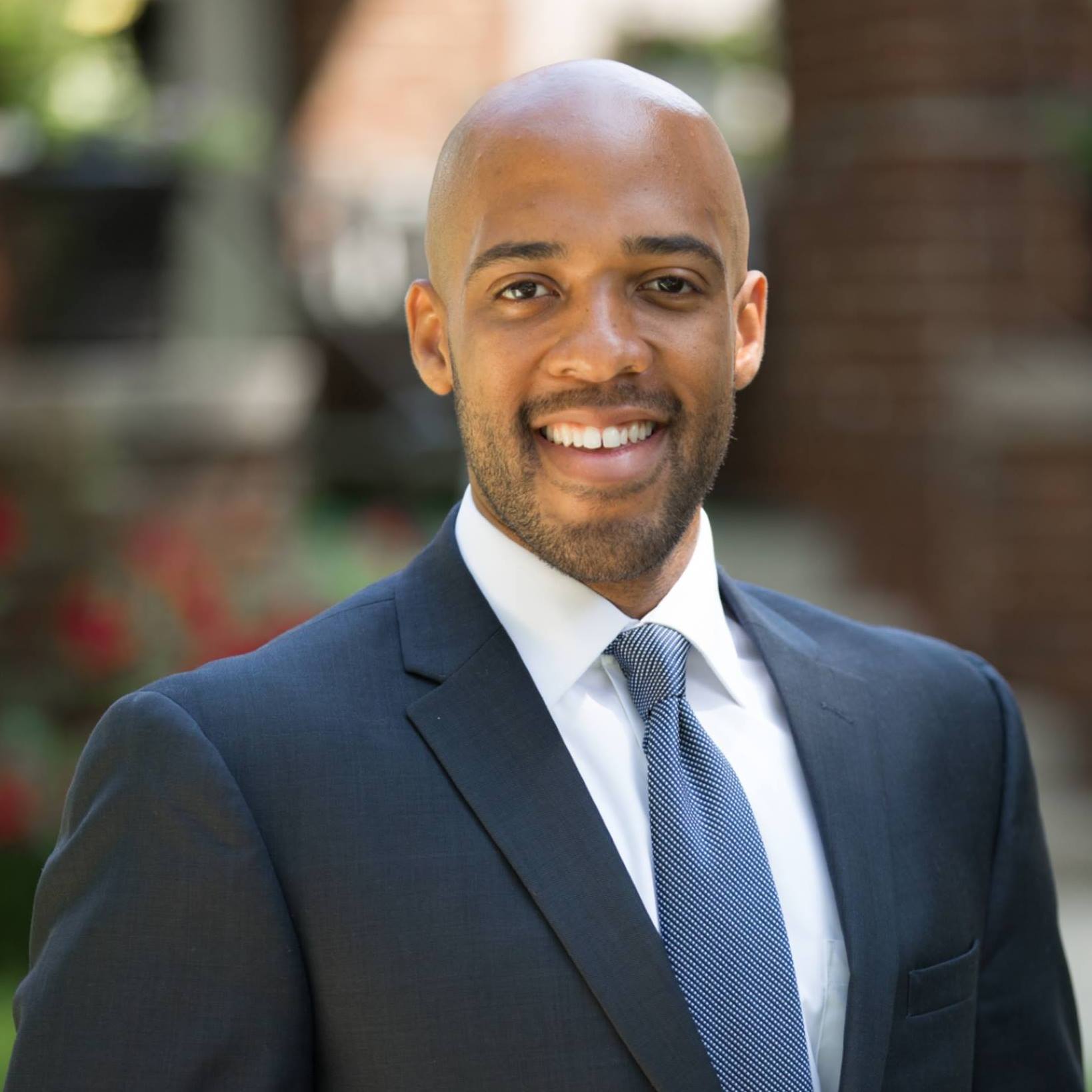 Mandela Barnes portrait