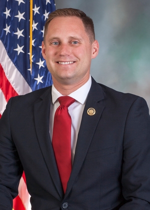 Portrait of Zach Mako