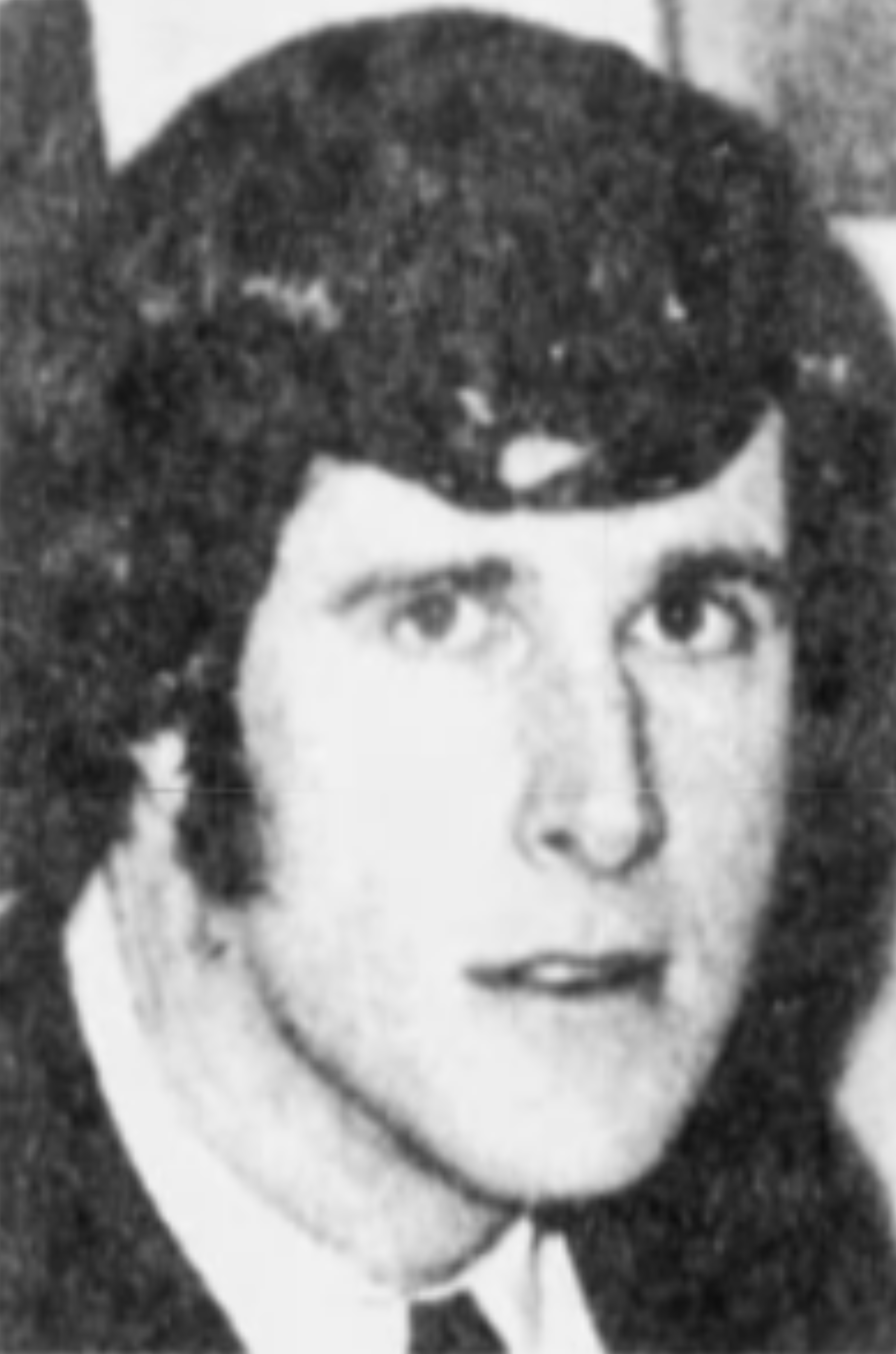 Portrait of Richard Tarrant