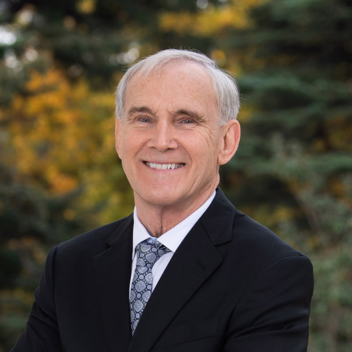 Portrait of Steve Bennett