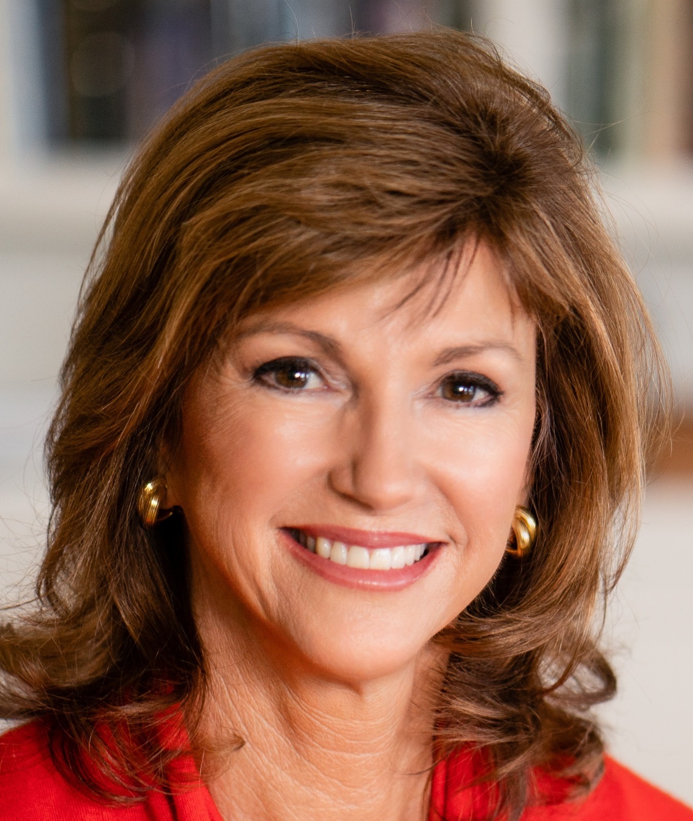 Portrait of Susan Hutchison