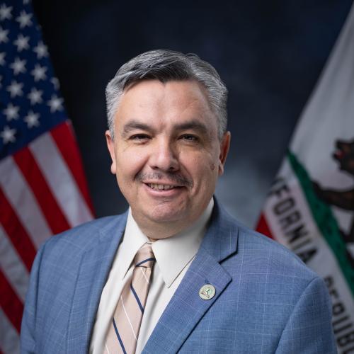 Portrait of Juan Carrillo