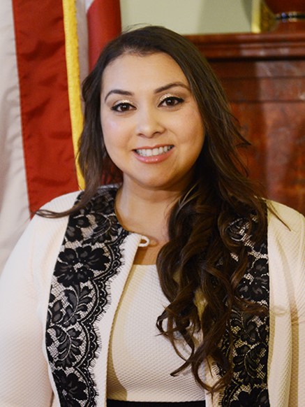 Portrait of Sandra Cano