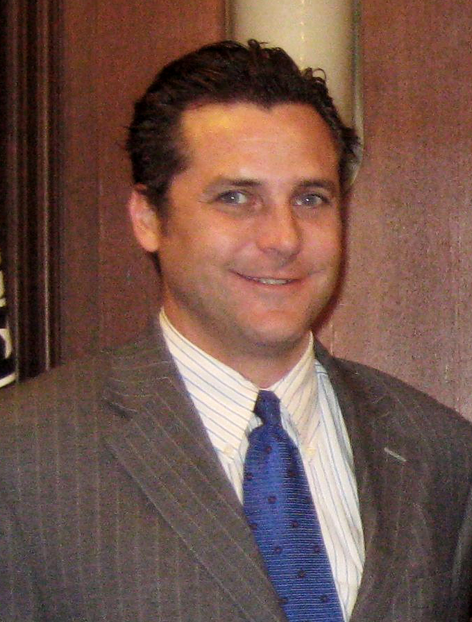 Portrait of Thomas McDermott Jr.