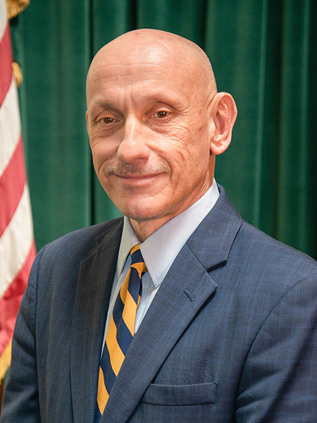 Portrait of Louis DiPalma