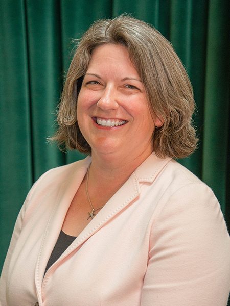 Portrait of Dawn Euer